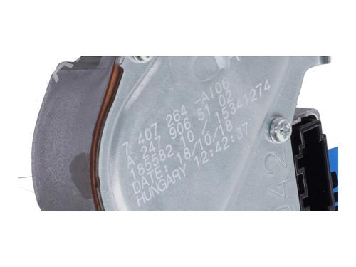 Rear wiper motor BMW X3 (G01, F97, G08) xDrive 20 d | BP19101518M102 