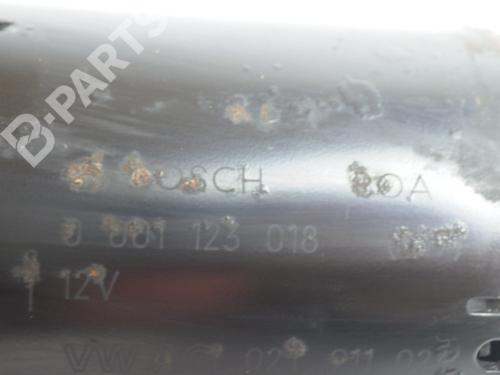 Starter VW POLO IV (9N_, 9A_) 1.4 TDI | BP2718762M8 