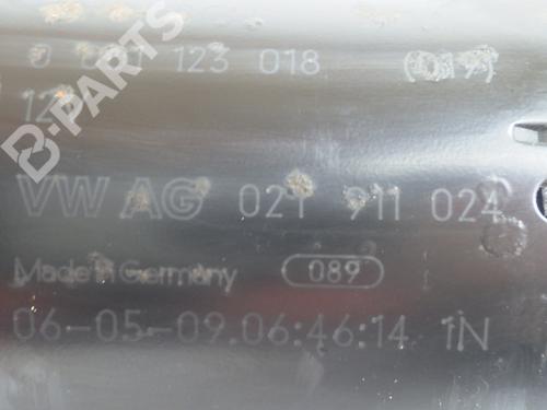 Starter VW POLO IV (9N_, 9A_) 1.4 TDI | BP2718762M8 