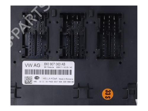 Electronic module AUDI A1 Sportback (8XA, 8XF) 1.4 TFSI | BP26183055M83 
