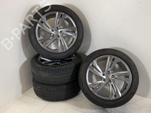 Used Rim Rim VW TIGUAN (AD1, AX1) 2.0 TDI 4motion (150 hp) 36466114 36466114