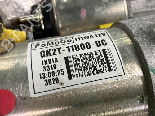 Startmotor Startmotor FORD TRANSIT V363 Platform/Chassis (FED, FFD) 2.0 EcoBlue (170 hp) 37197478 37197478