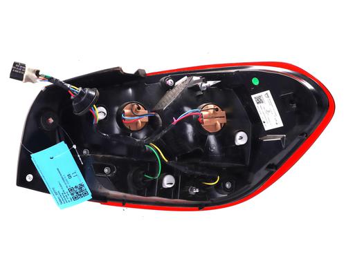 Left taillight DACIA SPRING EV (B6M1) | BP38272501C34 - Image 3