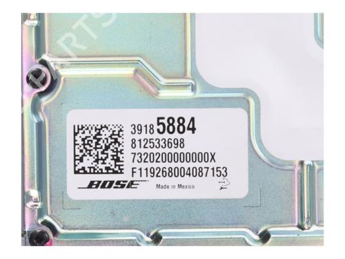 Electronic module OPEL INSIGNIA B Grand Sport (Z18) 1.4 Turbo (68) | BP39918980M83 - Image 3