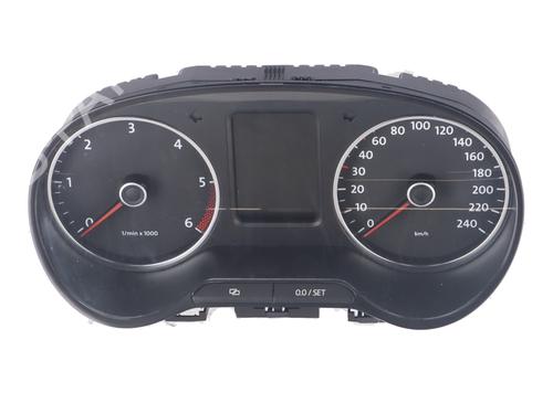 Instrument cluster VW POLO V (6R1, 6C1) 1.6 TDI | BP17474236C47 