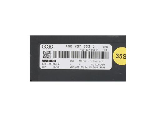 Electronic module AUDI A8 D4 (4H2, 4H8, 4HC, 4HL) 4.0 TFSI quattro | BP36501337M83 - Image 3
