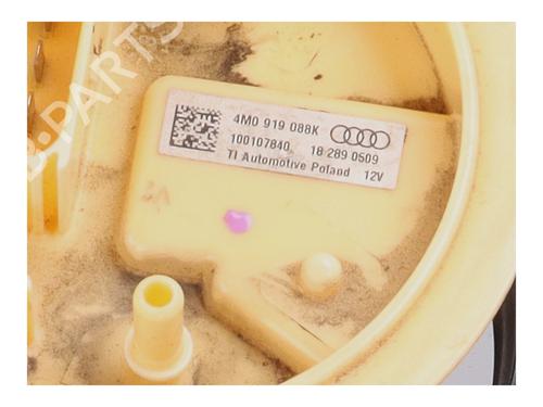 Fuel pump AUDI Q7 (4MB, 4MG, 4MQ) 3.0 TDI quattro | BP28609403M76 
