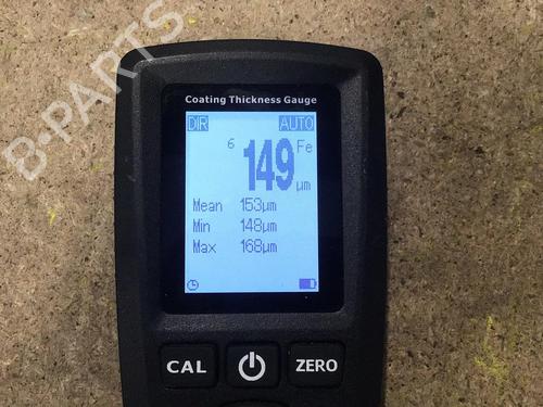 Hood KIA PICANTO I (SA) 1.1 CRDi | BP32231467C1