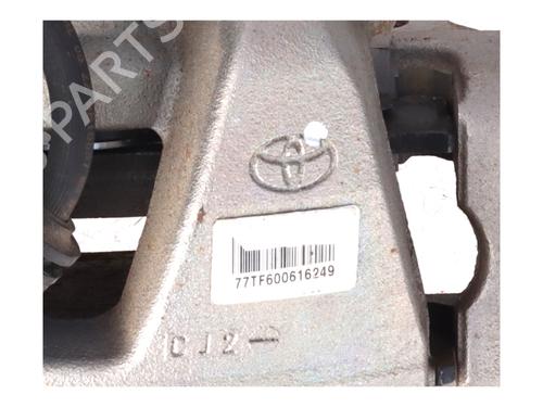 Right front brake caliper OPEL VIVARO C Van (K0) VIVARO-E HYDROGEN | BP39919970M104 - Image 4