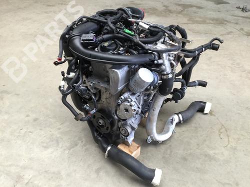 Engine SEAT IBIZA IV SC (6J1, 6P5) 1.4 TSI Cupra | BP2719409M1 