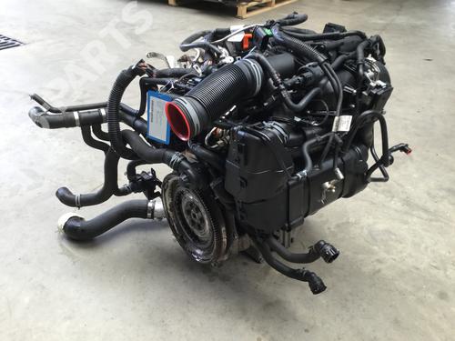 Engine SEAT IBIZA IV SC (6J1, 6P5) 1.4 TSI Cupra | BP2719409M1 