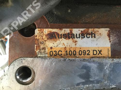 Engine SEAT IBIZA IV SC (6J1, 6P5) 1.4 TSI Cupra | BP2719409M1 