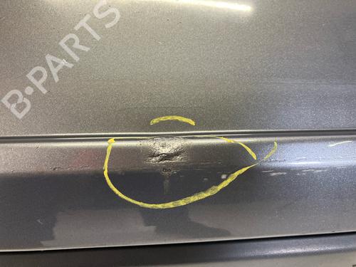 Rear bumper VW GOLF VI (5K1) 1.4 TSI | BP16208132C8 