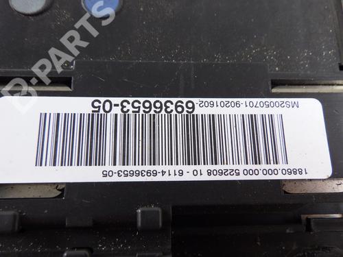 Control unit BMW 1 (E87) 118 d | BP2719644M11