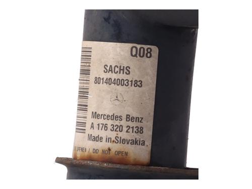 Left front shock absorber MERCEDES-BENZ CLA Shooting Brake (X117) CLA 220 CDI / d (117.903) | BP19317497M16 