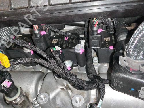 Engine VW TIGUAN (CT1) 1.5 eTSI | BP39928302M1 - Image 8