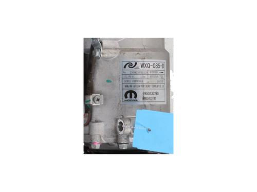 AC compressor OPEL CORSA F (P2JO) 1.2 (68) | BP38567141M34 - Image 3