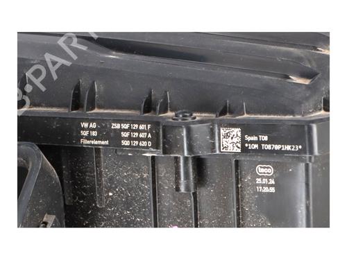 Air filter box VW GOLF ALLTRACK VIII (CG5) 2.0 TDI 4motion | BP33205460M87 - Image 4