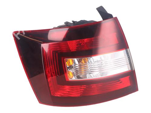 Used Left taillight SKODA RAPID Spaceback (NH1) 1.2 TSI (86 hp) 28058659