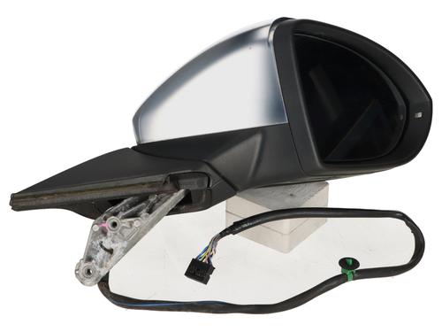 Right mirror VW GOLF VII (5G1, BQ1, BE1, BE2) 1.0 TSI | BP16143336C27 
