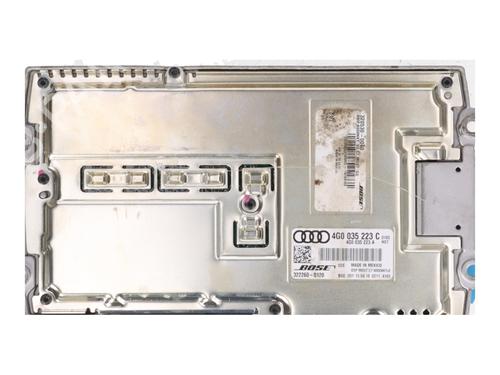 Electronic module AUDI A8 D4 (4H2, 4H8, 4HC, 4HL) 3.0 TDI quattro | BP35719174M83 - Image 2