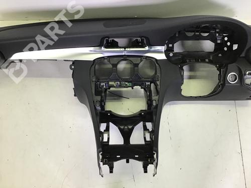 Dashboard MERCEDES-BENZ C-CLASS (W205) C 220 BlueTEC / d (205.002, 205.004) | BP9825504C46 