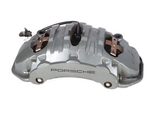 Used Left front brake caliper PORSCHE MACAN (95B) 3.0 S (354 hp) 29070051