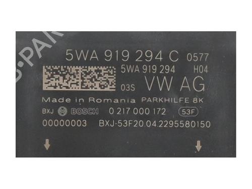 Electronic module SKODA OCTAVIA IV Combi (NX5, PV5) 2.0 TDi | BP37587729M83 - Image 3