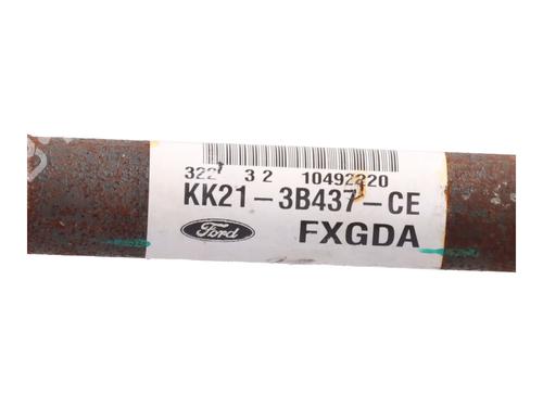Left front driveshaft FORD TRANSIT V363 Platform/Chassis (FED, FFD) 2.0 EcoBlue | BP19093609M38 