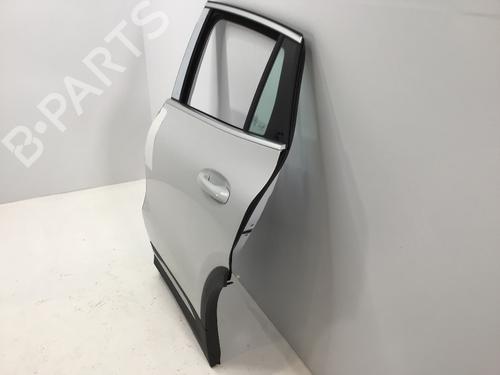 Left rear door MERCEDES-BENZ GLA (H247) GLA 200 (247.787) | BP26721793C4