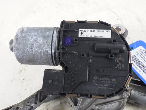 Front wiper motor PORSCHE BOXSTER (981) 2.7 | BP2720160M29 
