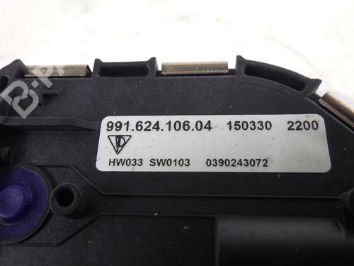 Front wiper motor PORSCHE BOXSTER (981) 2.7 | BP2720160M29 