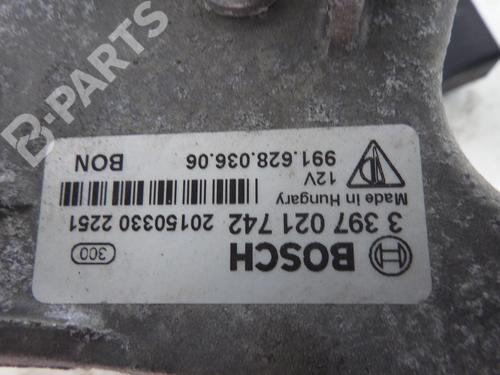 Front wiper motor PORSCHE BOXSTER (981) 2.7 | BP2720160M29 