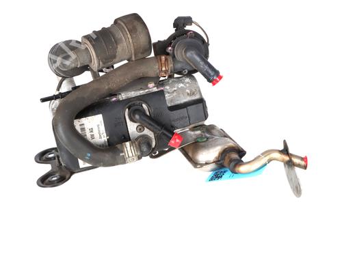 Used Electronic module Electronic module VW GOLF VIII (CD1, DA1) 2.0 TDI GTD (200 hp) 34196497 34196497