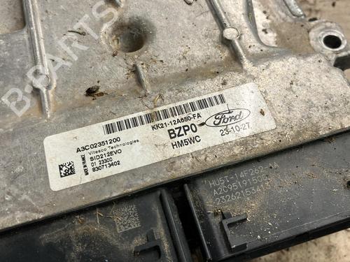 Engine control unit (ECU) FORD TRANSIT V363 Platform/Chassis (FED, FFD) 2.0 EcoBlue | BP36357067M57 - Image 2