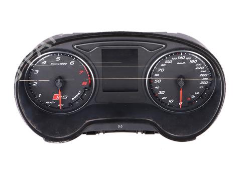 Used Instrument cluster AUDI A3 Sportback (8VA, 8VF) RS3 quattro (367 hp) 28104709