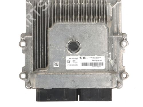 Engine control unit (ECU) CITROËN C3 AIRCROSS II (2R_, 2C_) 1.2 PureTech 130 (2RHNYH) | BP34709875M57 - Image 3