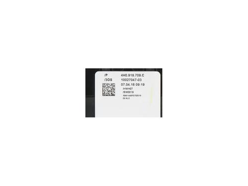 Switch AUDI A8 D4 (4H2, 4H8, 4HC, 4HL) 3.0 TDI quattro | BP35719401I30 - Image 3