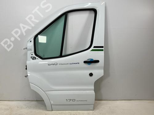 Used Left front door Left front door FORD TRANSIT V363 Platform/Chassis (FED, FFD) 2.0 EcoBlue (170 hp) 33289766 33289766
