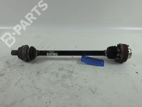 Drivaksel bagtil venstre AUDI Q2 (GAB, GAG) 2.0 TDI quattro (150 hp) 2720818