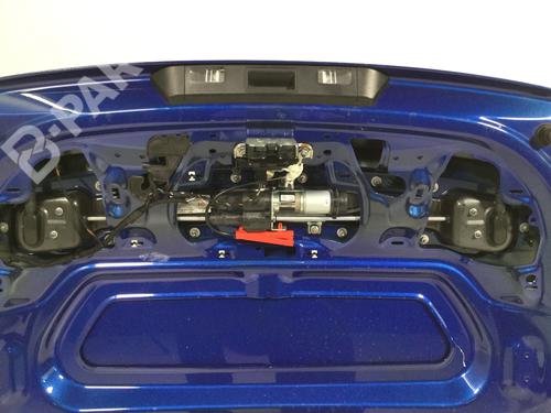 Tailgate AUDI TT Roadster (FV9, FVR) 2.0 TTS quattro | BP2720830C6 