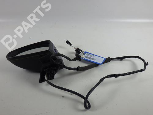 Left mirror AUDI TT Roadster (FV9, FVR) 2.0 TTS TFSI quattro | BP2720847C26 