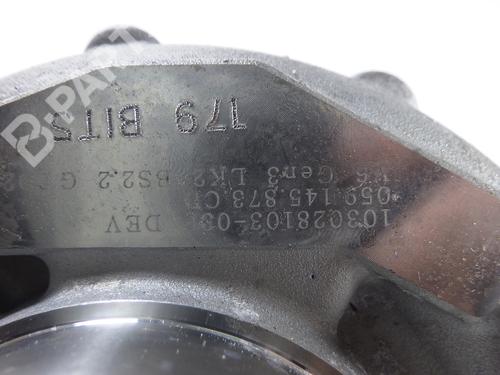 Turbo Audi Q7 4mb 3 0 Tdi Quattro Audi 059145873cd B