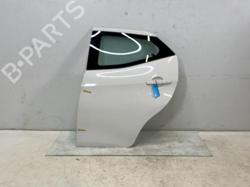 Used Left rear door Left rear door TOYOTA AYGO (_B4_) 1.0 (KGB40) (69 hp) 40189482 40189482