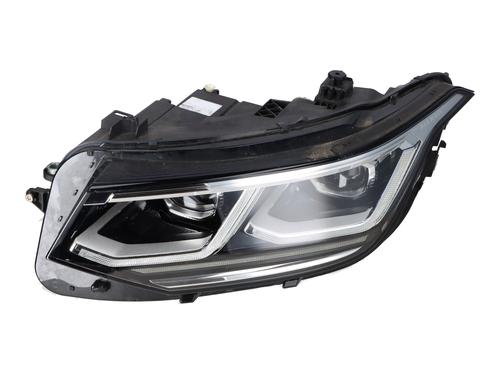 Used Left headlight VW TIGUAN (AD1, AX1) 1.5 TSI (131 hp) 31016761