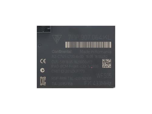 Electronic module PORSCHE 718 BOXSTER (982) 2.5 S (982330, 982331) | BP36162203M83 - Image 3