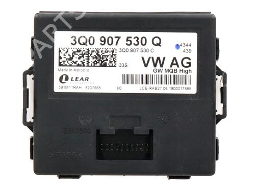 Electronic module VW POLO VI (AW1, BZ1, AE1) 1.0 TSI | BP38491622M83 - Image 3