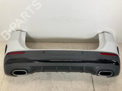 Used Rear bumper MERCEDES-BENZ GLA (H247) GLA 250 (247.746) (224 hp) 27437835