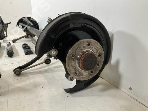 Rear axle VW CRAFTER Platform/Chassis (SZ_) 2.0 TDI FWD (SZB, SZC, SZH, SZI, SZJ, SZK, SZO, SZP, SZS... | BP19317616M2 
