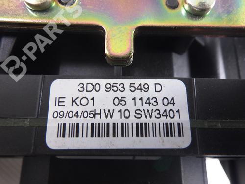 Switch VW PHAETON (3D1, 3D2, 3D3, 3D4, 3D6, 3D7, 3D8, 3D9) 3.0 V6 TDI 4motion | BP2778191I30 
